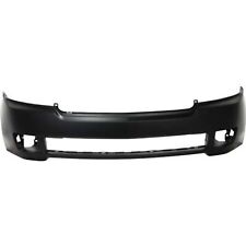 Front Bumper Cover For 2007-2009 Lincoln MKZ w/ fog lamp holes 06 Zephyr Primed picture