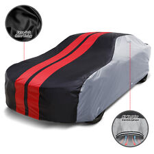 For OLDSMOBILE [STARFIRE] Custom-Fit Outdoor Waterproof All Weather Car Cover picture