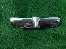 1951 Hudson Hornet trunk handle with lock hole 51 picture