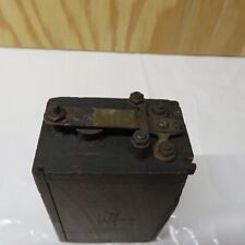 Ford Model T ignition coil picture