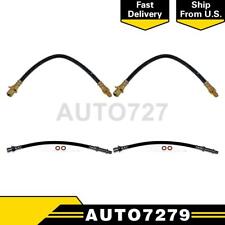 Dorman Front Rear Brake Hydraulic Hose Brake Line For Cadillac Calais 1965-1968 picture