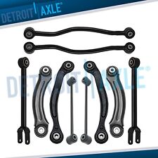 Rear Upper Lower Control Arms Sway Bars for 2005 - 2011 Charger Challenger 300 picture