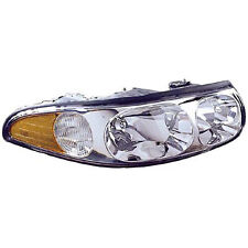 Driver Side Head Light Assembly for Buick Le Sabre 2000, 2005 GM2502204V picture