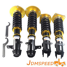 Adj Height Racing Coilovers Struts For Dodge Neon SRT-4 2.4L 03-05 Shocks Spring picture