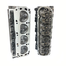 Ford GT40P 302 5.0L 4 Bar Cylinder Head Assembly Pair w/ 1/2