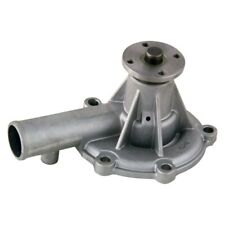 Water Pump For 1985 Dodge Conquest Cast Aluminum Housing Stamped Steel Impeller picture
