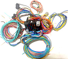 22 Circuit Wiring Harness with Bonus Switches 1964 to 1966 Ford Fairlane Mustang picture