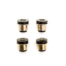Black Poly Upper Control Arm Bushing Set Fits 1955 - 1982 Buick Chevrolet picture