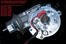 Electronic Ignition Conversion:  Ford Pinto 4-cyl Motorcraft Distributor 3FOR4V3 picture