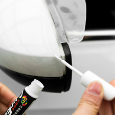 Car Paint Repair Pen White Clear Scratch Remover Touch Up Pen Car Accessories picture