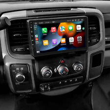 Carplay For Dodge Ram 1500 2500 3500 2013-2018 Android 12.0 Car Stereo Radio GPS picture