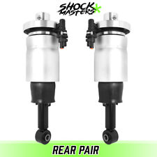 Rear Air Strut Assembly Pair w/ solenoid valve 2007-2017 Lincoln Navigator picture