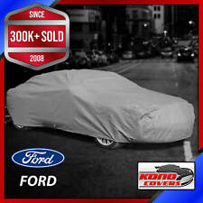 FORD [OUTDOOR] CAR COVER ?All Weatherproof ?100% Full Warranty ?CUSTOM ?FIT picture