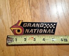 1986-1987 Buick Grand National Emblem Badge  picture