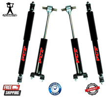 New PREMIUM FCS Front & Rear Shock Absorber Set Fits Ford Mustang Mercury Cougar picture
