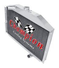 KR Champion 3 Row Radiator,12