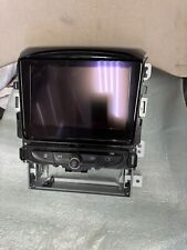 2018-2021 Chevrolet Traverse Am Fm Cd Player Radio Receiver MFDLP picture