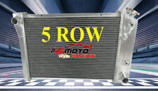 5 Row Aluminum Radiator for 1978 1979 1980 Chevrolet Monza #CC469 78 79 80 picture