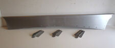 Chevrolet Chevy Car Steel Running Board Set 40 1940 - Made in USA 16 Gauge picture