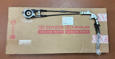 TOYOTA SIENNA 2011-2020 DRIVER SIDE POWER SLIDING DOOR CABLE 85016-08011 picture