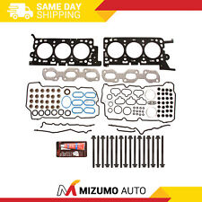 Head Gasket Bolts Set Fit 06-07 Ford Five Hundred Freestyle Mercury Montego 3.0 picture