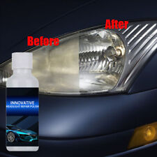Innovative Car Headlight Polishing Repair Fluid Liquid Remove Scratch Lamp picture