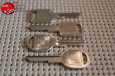 Chevy Cadillac GM Oldsmobile Pontiac Buick Key Blanks Square & Round four E H picture