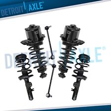 Front Rear Struts Sway Bars Kit for 2005-2007 Ford Five Hundred Mercury Montego picture