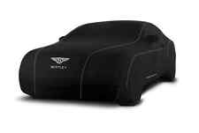 Bentley Continental Gt & Gtc Indoor Embroidered Car Cover picture