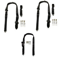 Rear Seat Belts To Suit  Holden Torana HB 1967-69 4 Door Sedan - ADR Approved picture