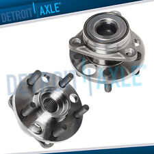 (2) Pair Front Wheel Hub Bearings for Buick Kylark Somerset Regal Chevy Cavalier picture