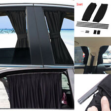 Car Sun Shade Side Window Curtain Auto Foldable UV Protection Accessories Kit picture