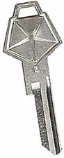 OE Style Ignition Key Blank For 1966-1976 Dodge Plymouth Chrysler Models picture