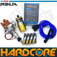 Ford Pinto HARDCORE Performance Distributor pack / Iridium spark plugs Ballast picture