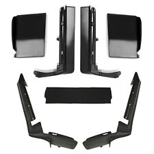 For Cadillac Seville 1980 81 82 83 84 85 Front Rear Bumper Filler Extensions Set picture
