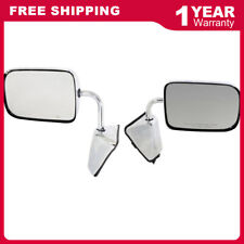 Mirrors Set | For 1988-1993 Dodge Ramcharger D150 W150 D250 D350 W250 picture