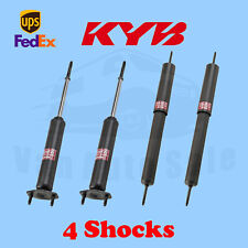KYB Front Rear Shocks GR-2/EXCEL-G Gas Charged for AMC Gremlin 1971-78 Kit 4 picture