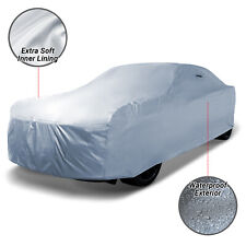 100% Waterproof / All Weather [CADILLAC BROUGHAM] 100% Premium Custom Car Cover picture
