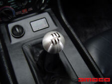 DeLorean Stainless Steel Shifter Knob with 5 Speed Graphic    Shift Ball DMC-12 picture