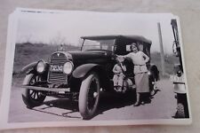 1923 HUDSON TOURING GREAT OLD FAMILY PHOTO   11 X 17  PHOTO  PICTURE    picture