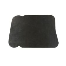 Hood Insulation Pad Flat Fiberglass w/Clips 1pc Gray/Black for 71-74 AMX/Javelin picture