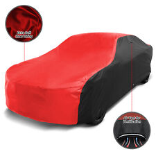 For PACKARD [PATRICIAN] Custom-Fit Outdoor Waterproof All Weather Car Cover picture