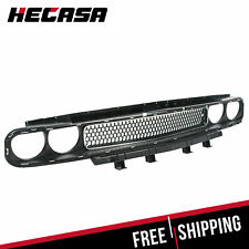 For 2008-2014 Dodge Challenger Grille Upper 2009 2010 2011 2012 2013 picture