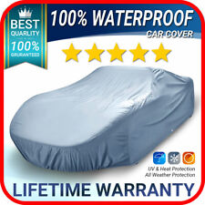 100% Waterproof / All Weather [CADILLAC] Full Warranty Premium Custom Car Cover picture