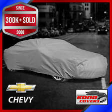 CHEVY [OUTDOOR] CAR COVER ?All Weather ?Waterproof ?Hot item ?CUSTOM ?FIT picture