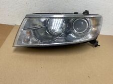 2006 to 2009 Lincoln MKZ Zephyr Left Driver Headlight Xenon HID Oem 1351P DG1 picture