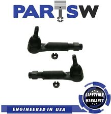 Front Outer Tie Rod End Kit 2 for Ford Mustang Lincoln Continental Mercury Capri picture