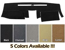 for CADILLAC FLEETWOOD 1965-1998 CUSTOM FACTORY DASH COVER 5 COLORS AVAILABLE picture
