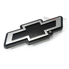 Chevy Bowtie Logo Chrome 3D Emblem-Badge-Nameplate for Front Hood or Rear Trunk picture