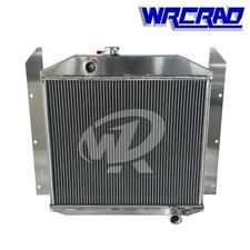 2 Row Aluminum Cooling Radiator for 1949-1952 1950 Studebaker 2R10 2.8L l6 GAS picture